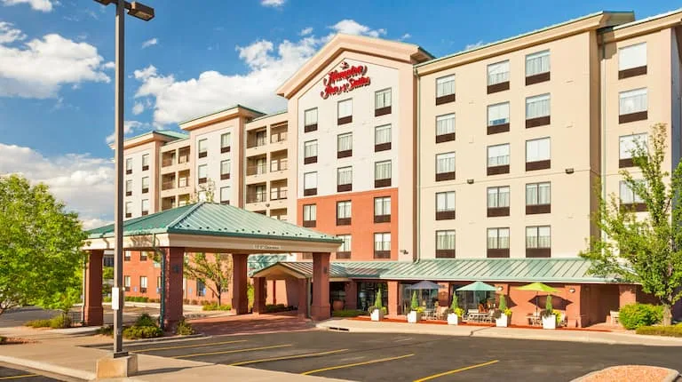 Hampton Inn & Suites Denver-Cherry Creek