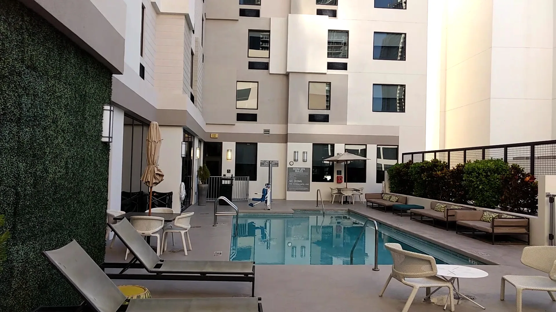 Hampton Inn & Suites Miami Wynwood Design District (property photo)