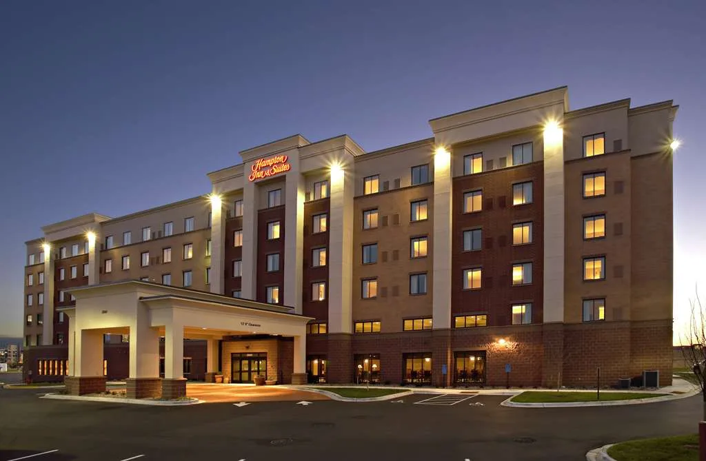 Hampton Inn Suites Minneapolis St Paul Arpt-Mall of America gallery image