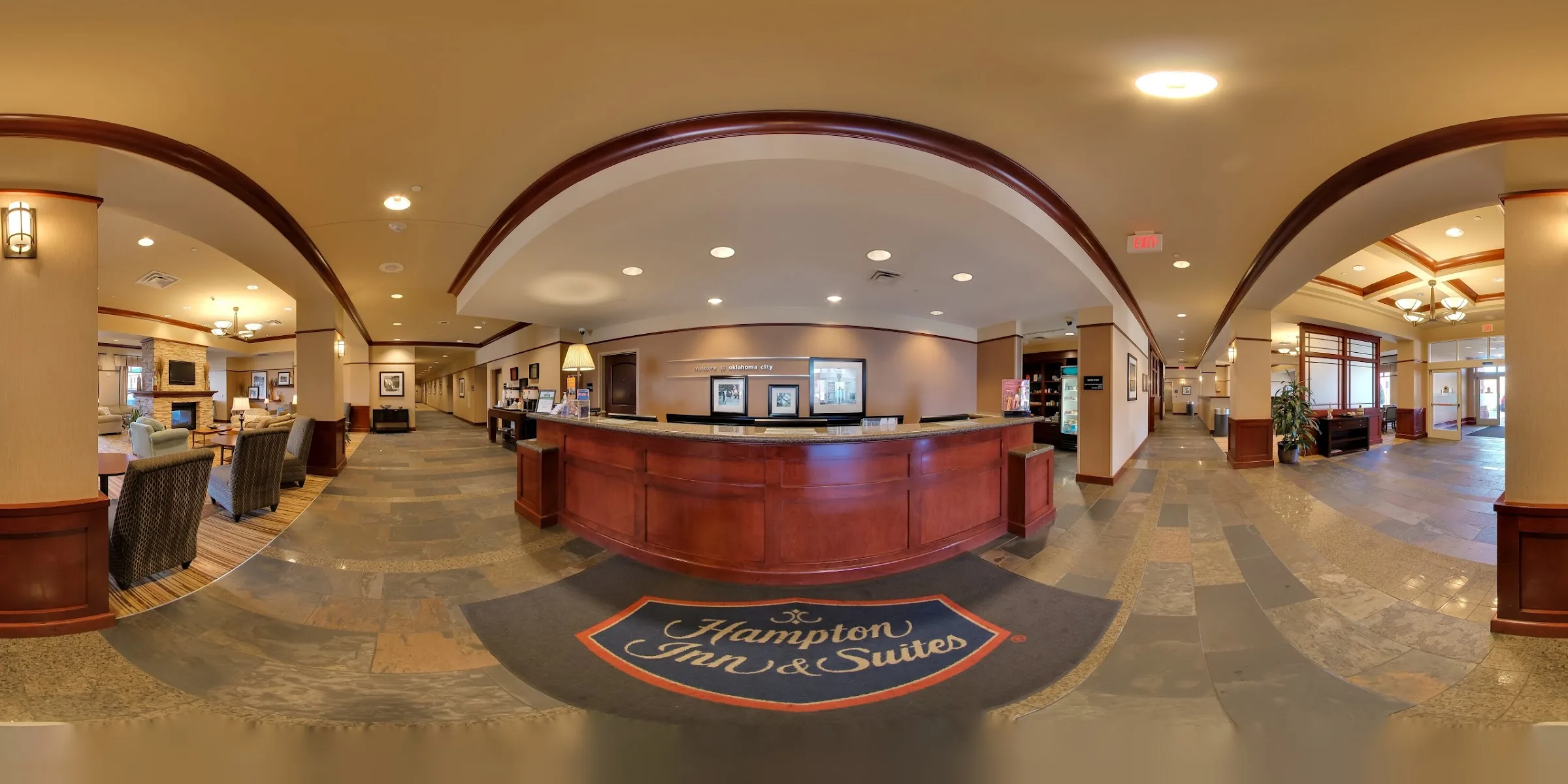 Hampton Inn & Suites Oklahoma City-Bricktown gallery image