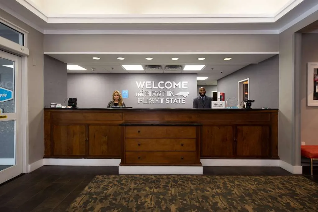 Hampton Inn & Suites Raleigh Cary Lenovo Center gallery image