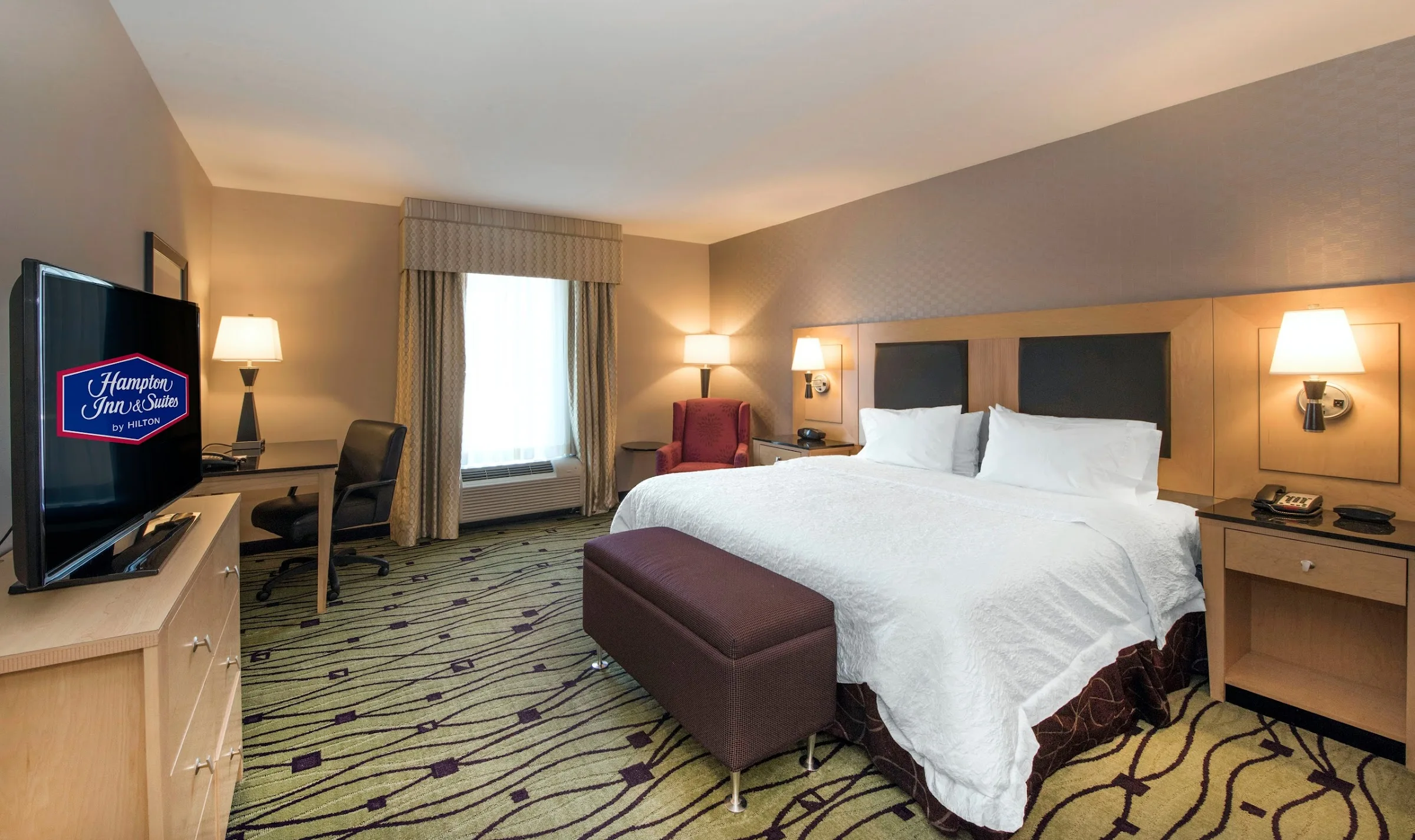 Hampton Inn & Suites Raleigh/Crabtree Valley gallery image