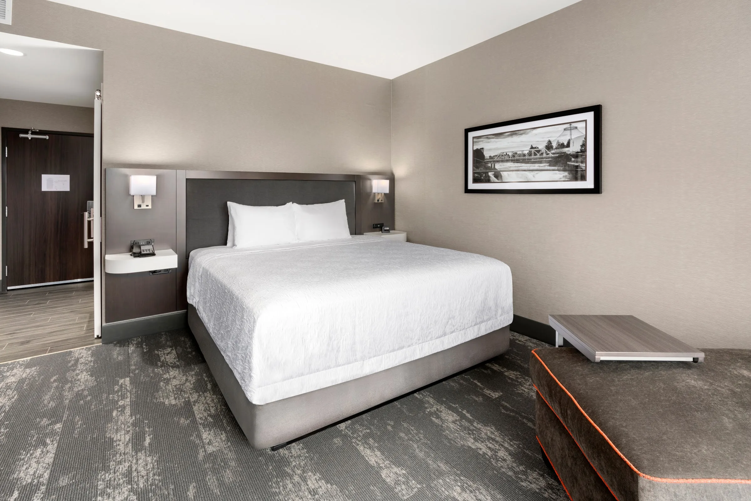 Hampton Inn & Suites Spokane Downtown-South gallery image