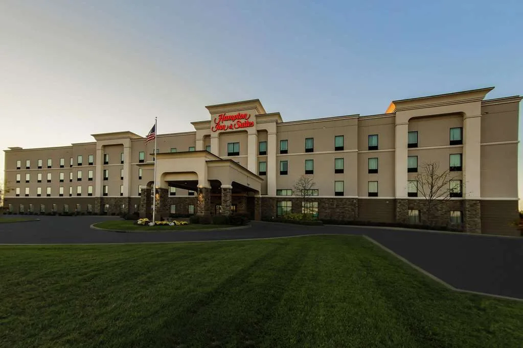 Hampton Inn & Suites Wheeling-The Highlands