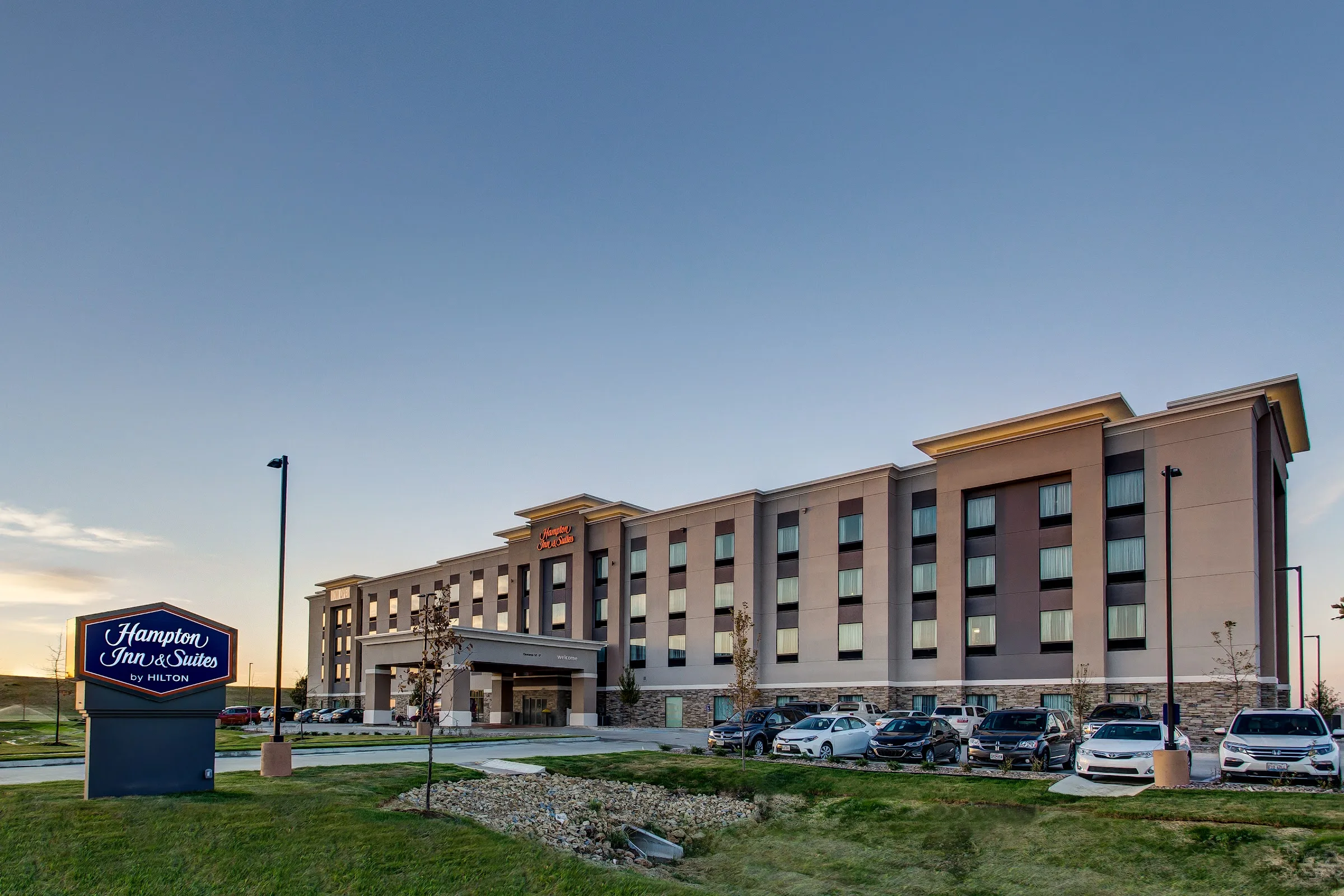 Hampton Inn & Suites Wichita/Airport
