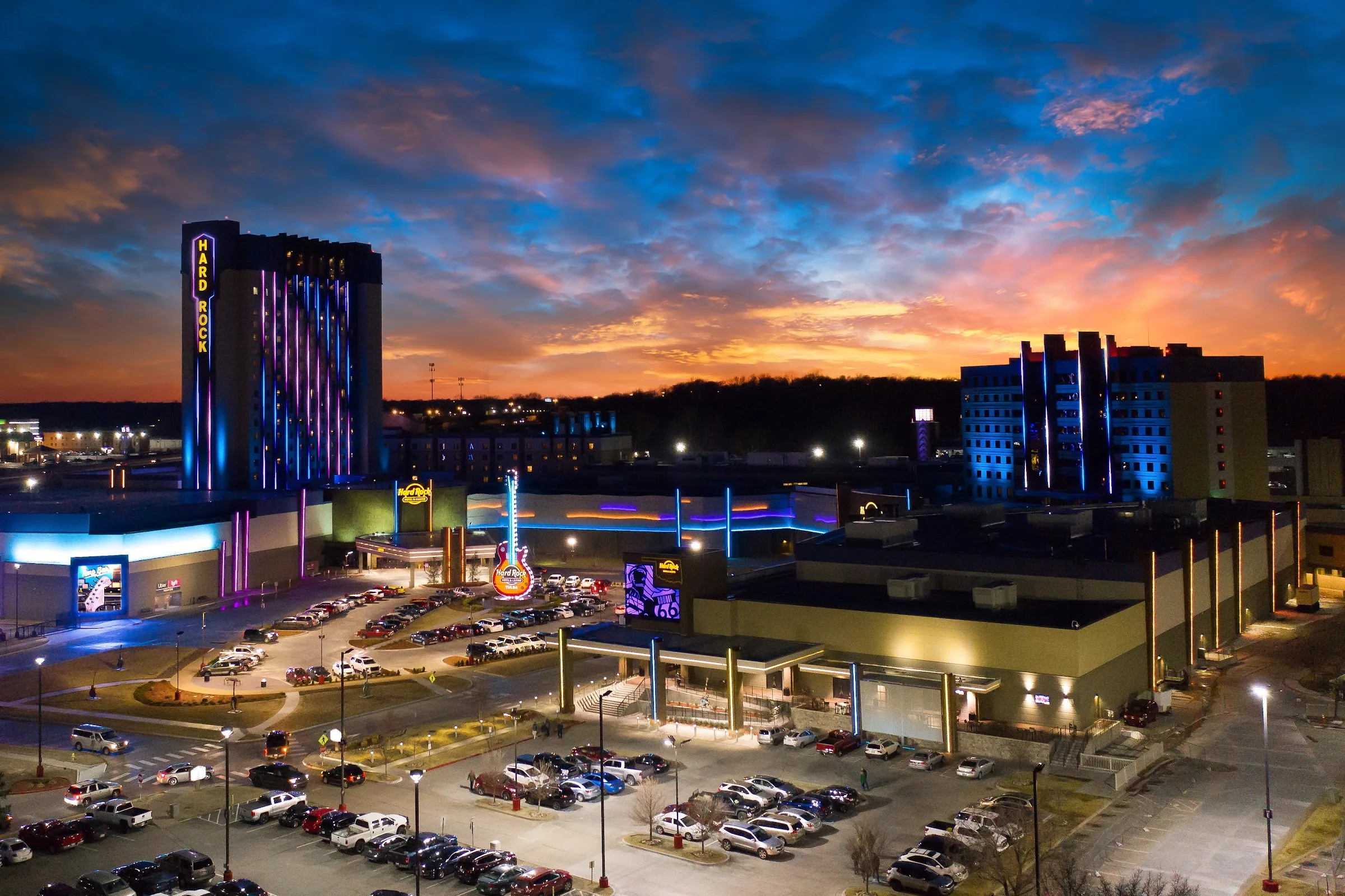 Hard Rock Hotel And Casino Tulsa primary photo