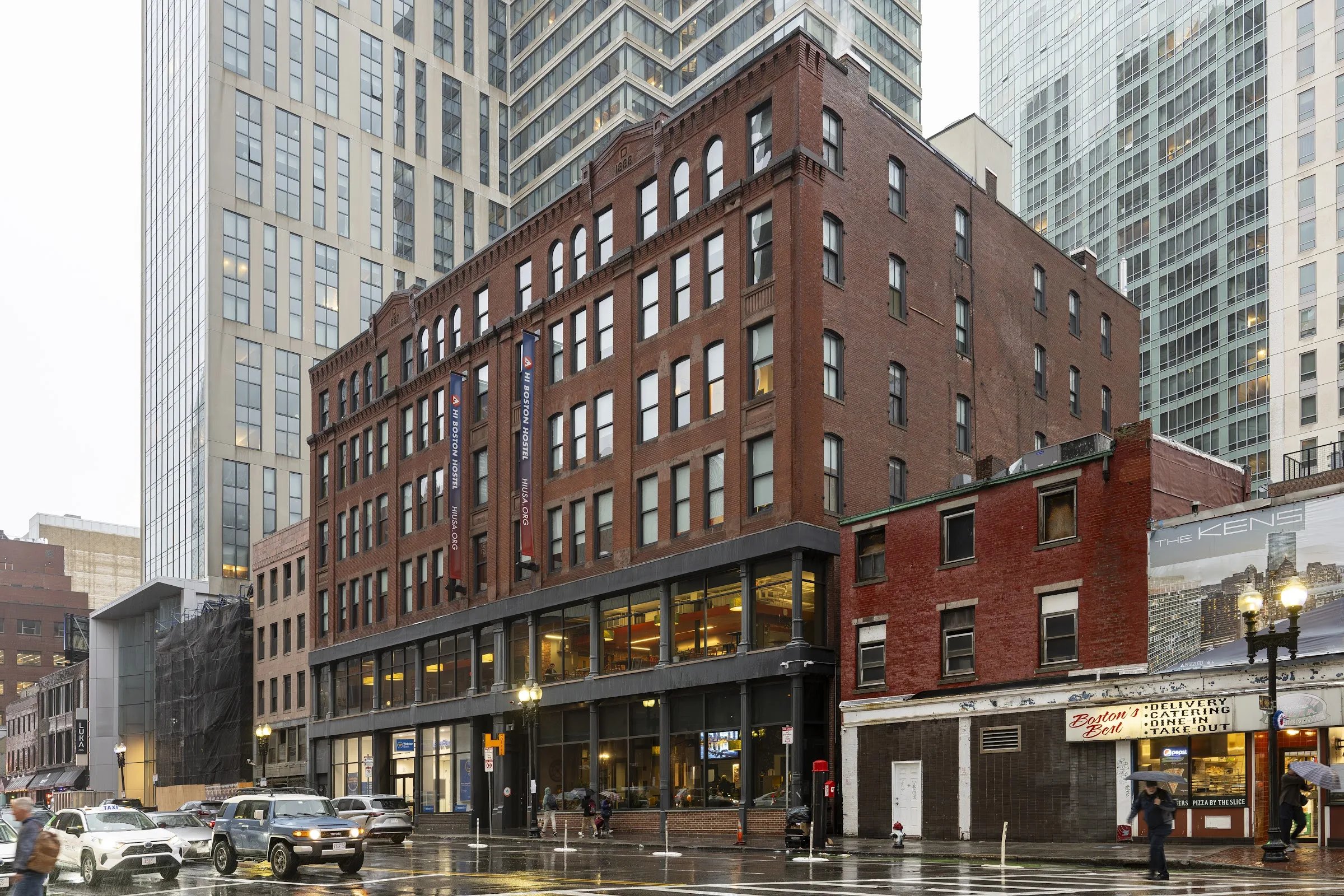 HI Boston Hostel primary photo