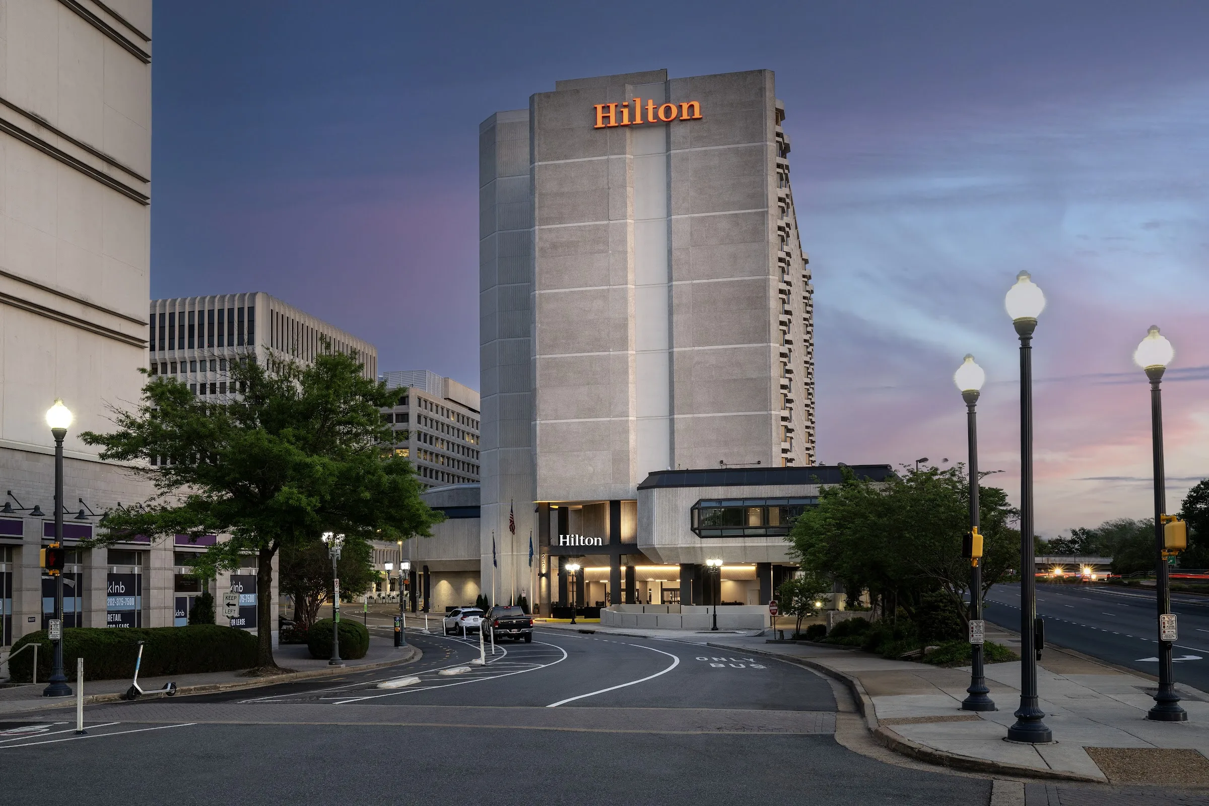 Hilton Arlington National Landing