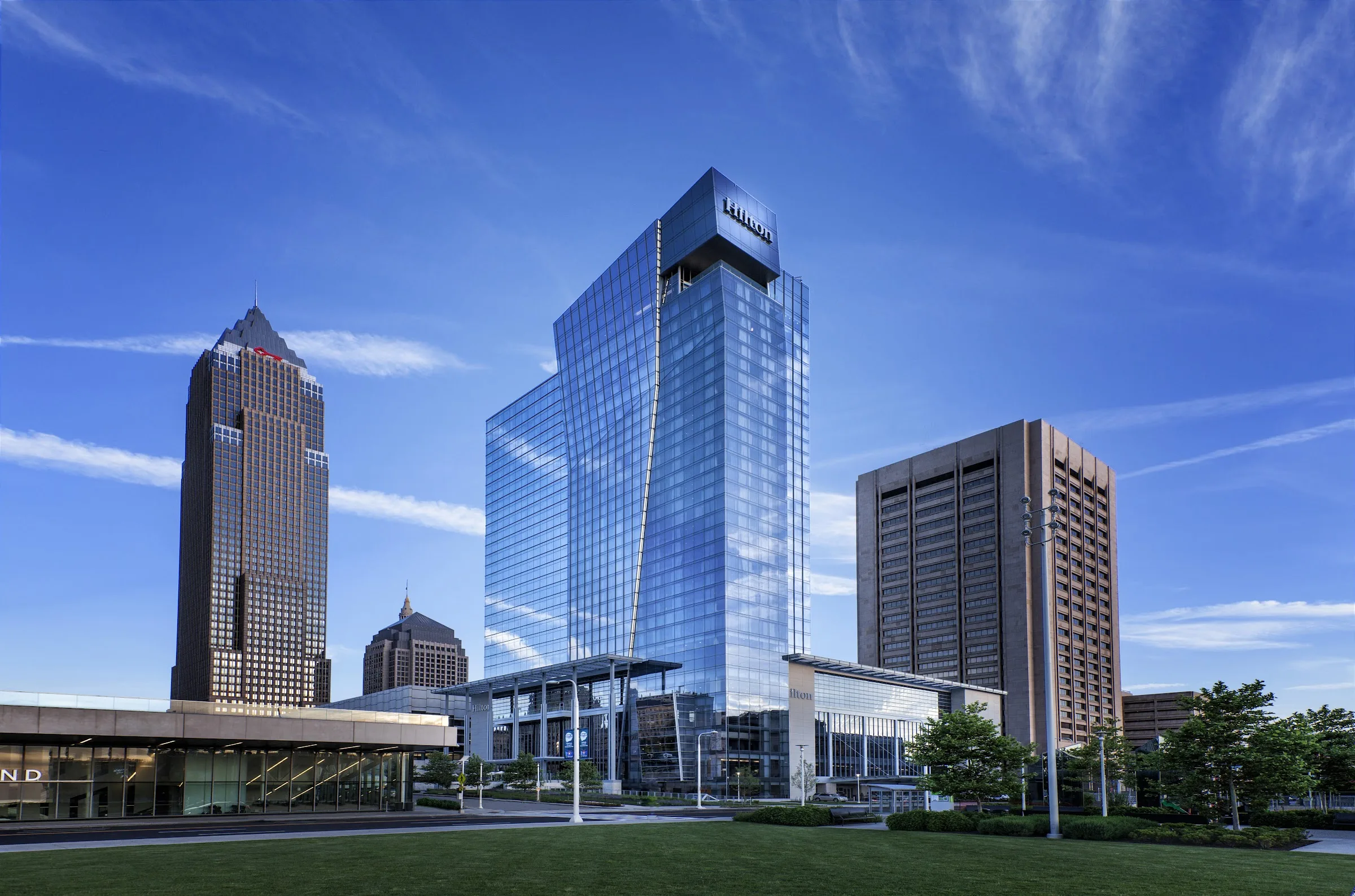 Hilton Cleveland Downtown