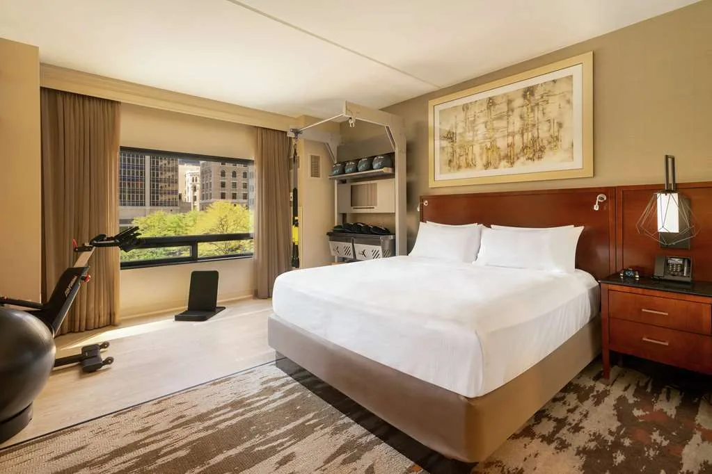 Hilton Denver City Center gallery image