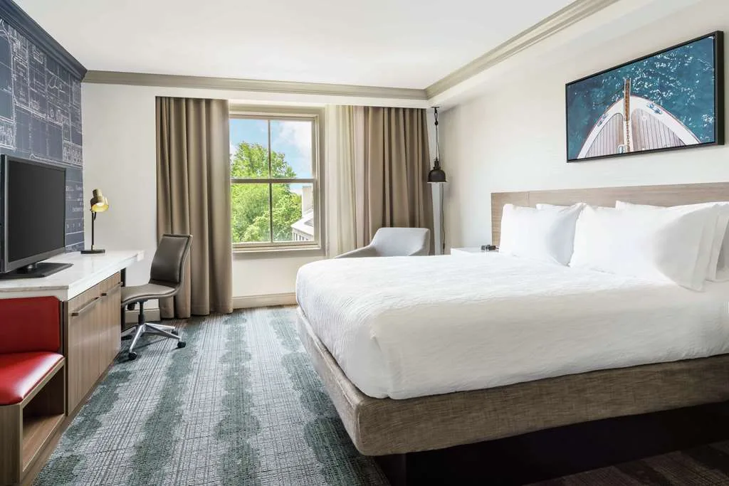 Hilton Garden Inn Annapolis Downtown gallery image