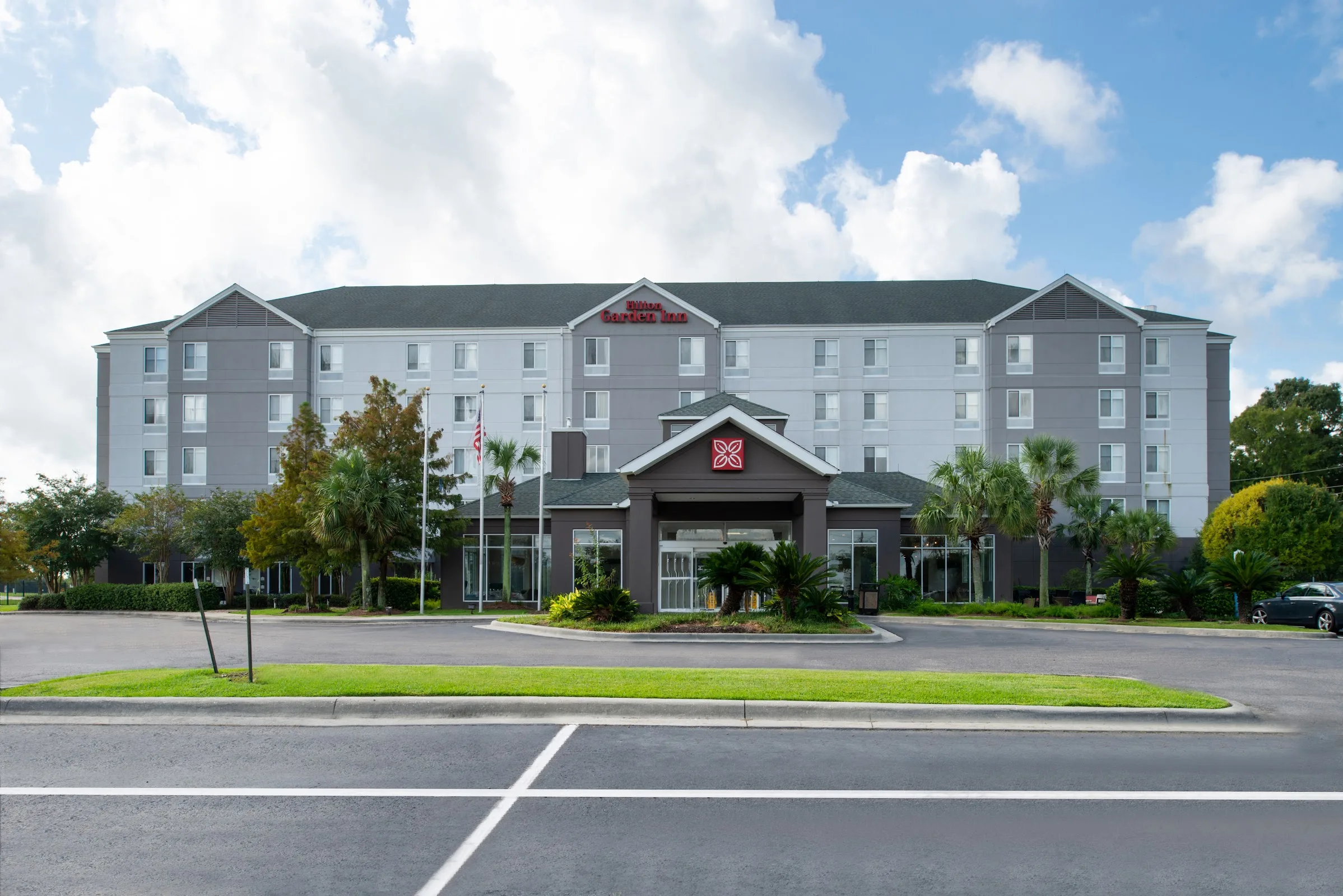 Hilton Garden Inn Baton Rouge Airport