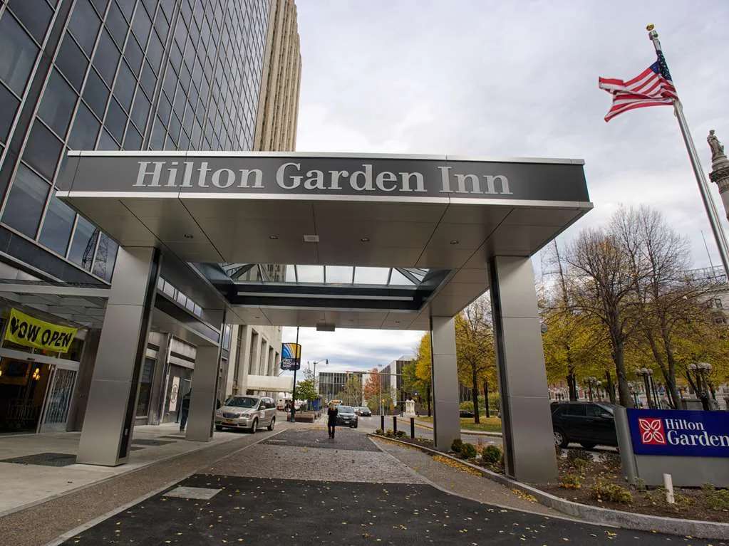 Hilton Garden Inn Buffalo Downtown