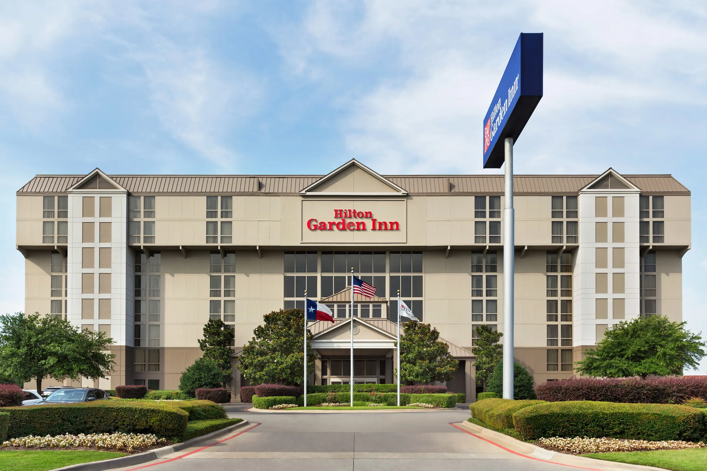 Hilton Garden Inn Dallas/Market Center