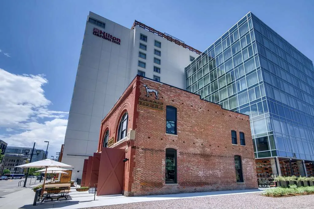 Hilton Garden Inn Denver Union Station primary photo