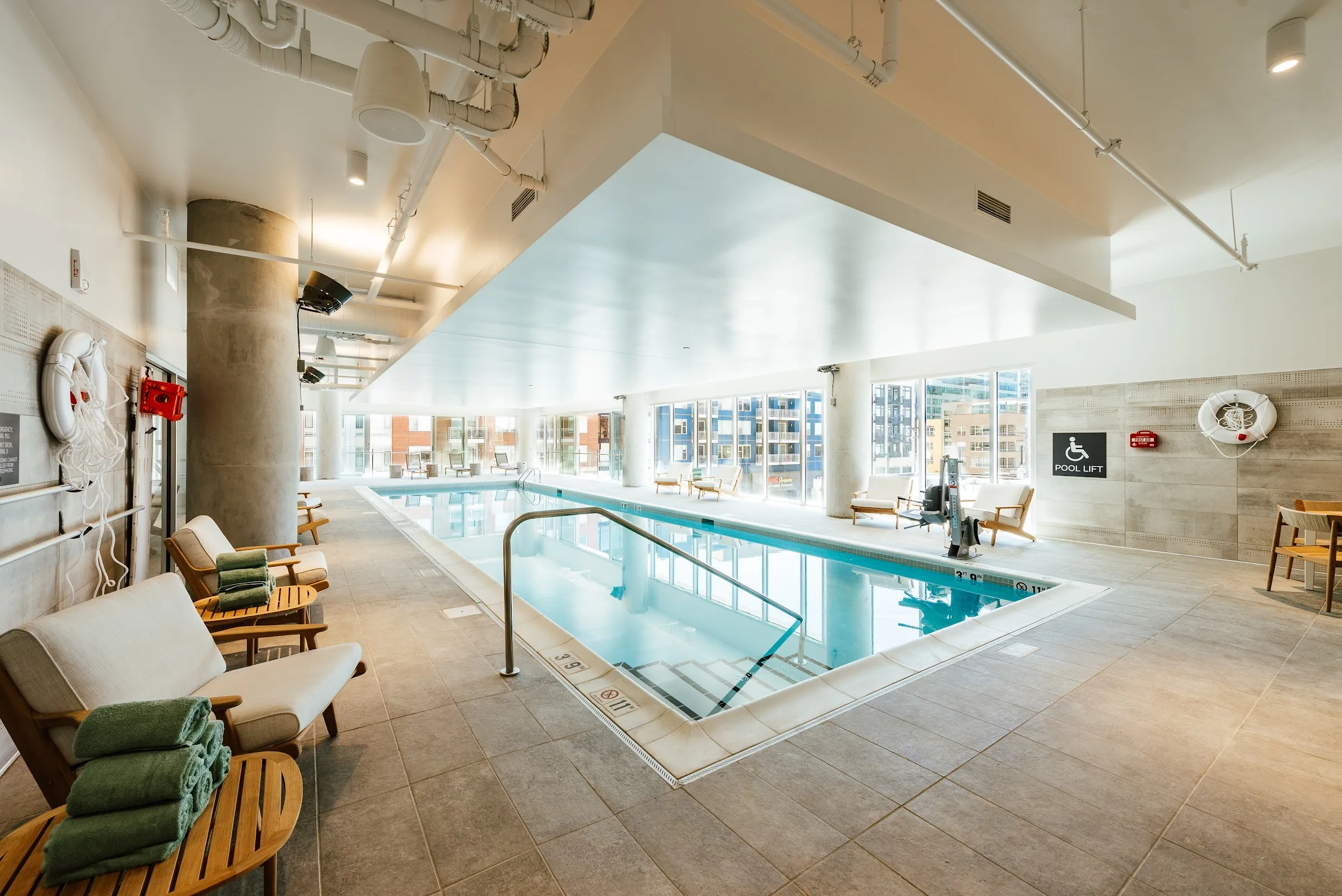 Hilton Garden Inn Denver Union Station gallery image