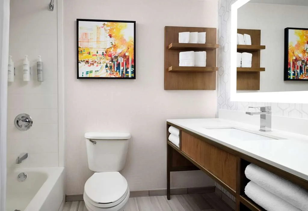 Hilton Garden Inn Detroit Downtown gallery image