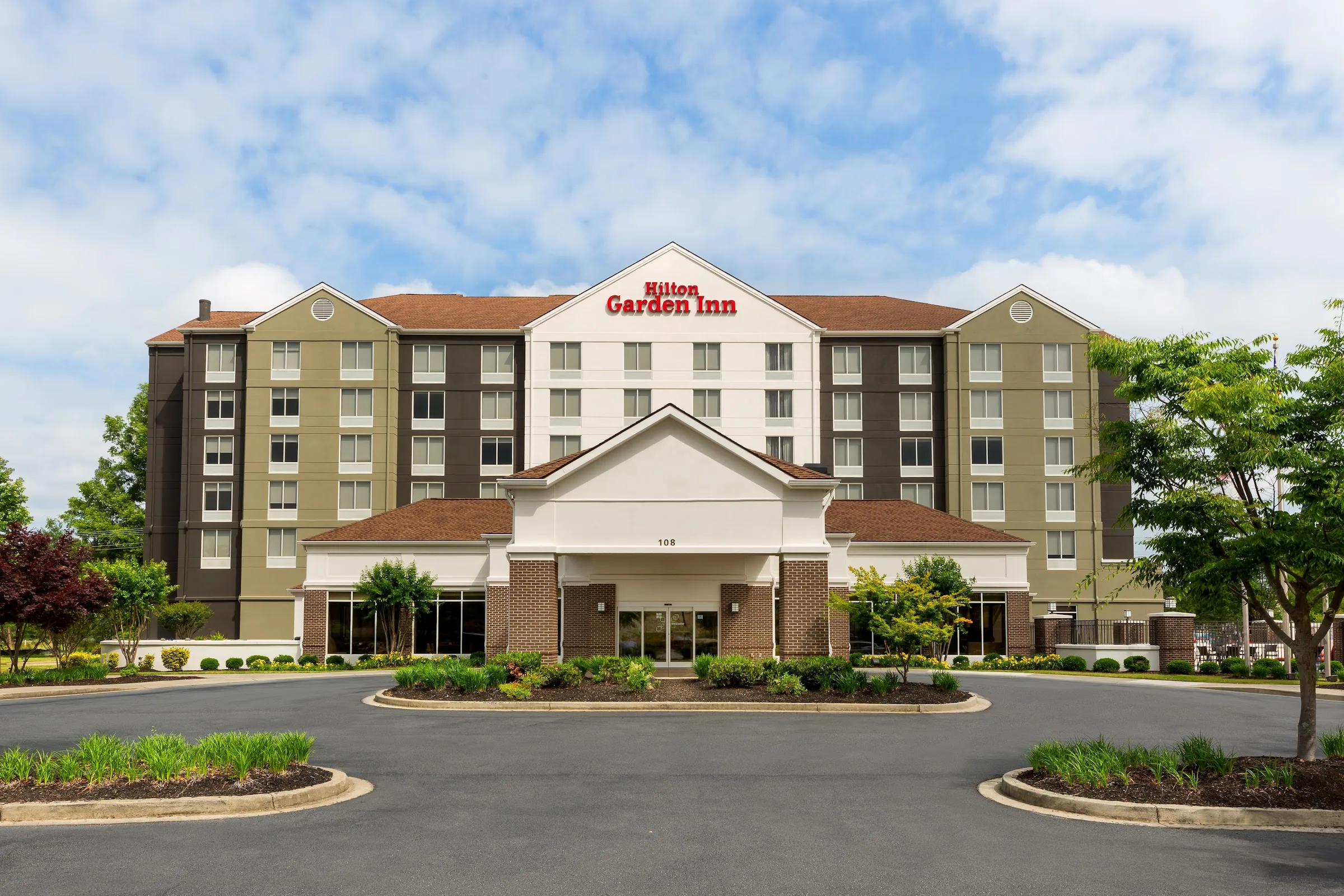 Hilton Garden Inn Greenville gallery image