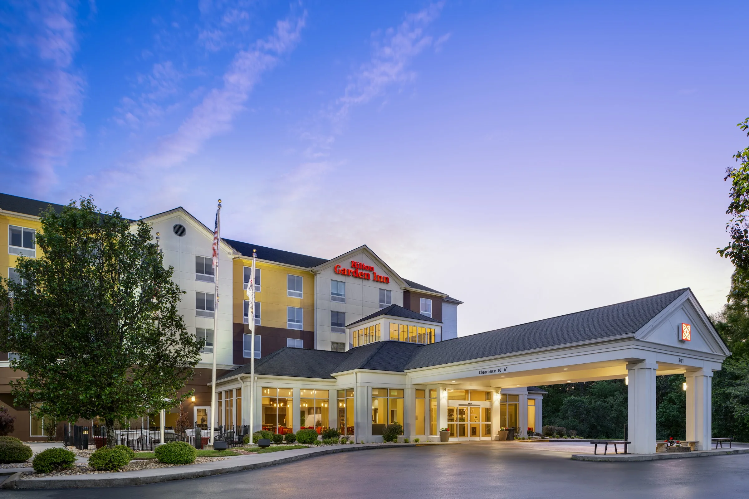 Hilton Garden Inn Huntsville South/Redstone Arsenal