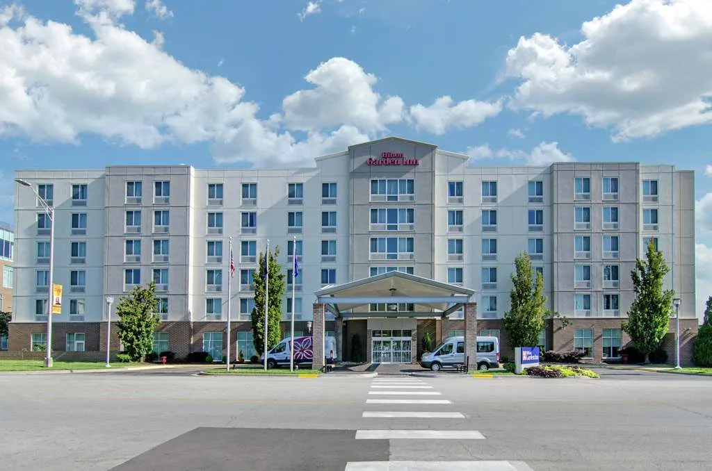Hilton Garden Inn Kansas City/Kansas primary photo