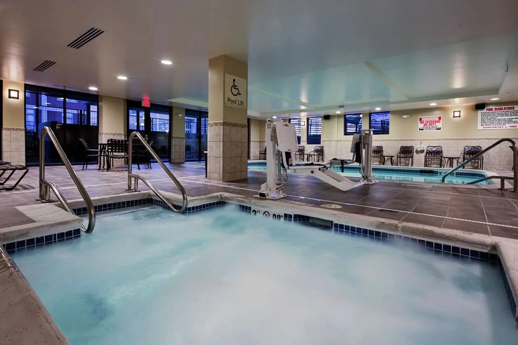 Hilton Garden Inn Lincoln Downtown/Haymarket gallery image