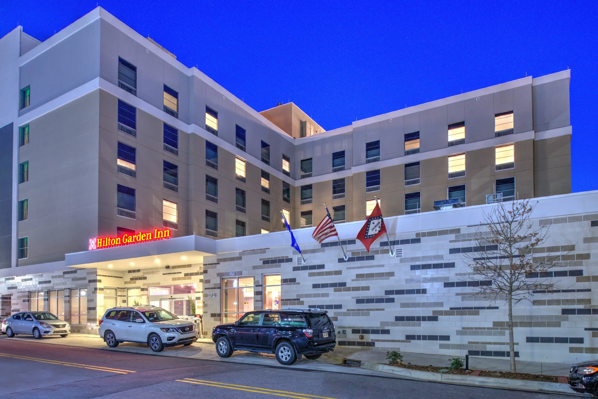 Hilton Garden Inn Little Rock Downtown gallery image