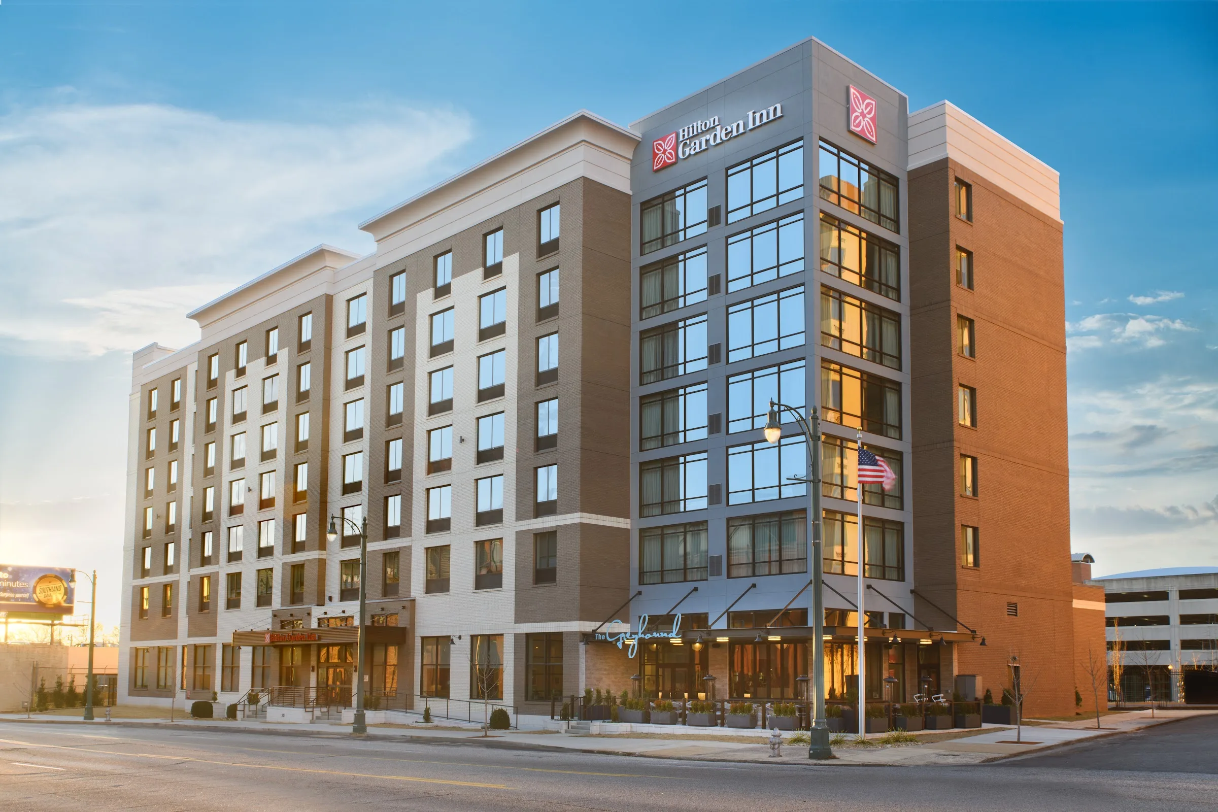 Hilton Garden Inn Memphis Downtown Beale Street gallery image