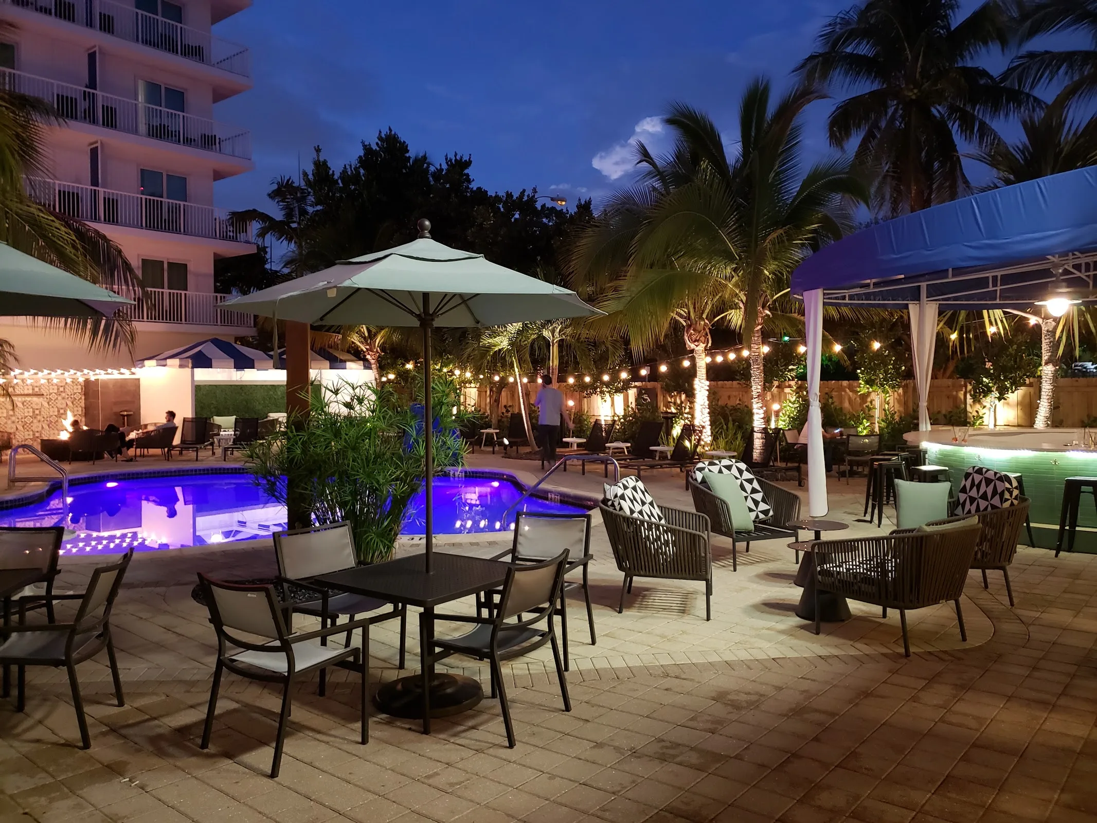 Hilton Garden Inn Miami Brickell South gallery image