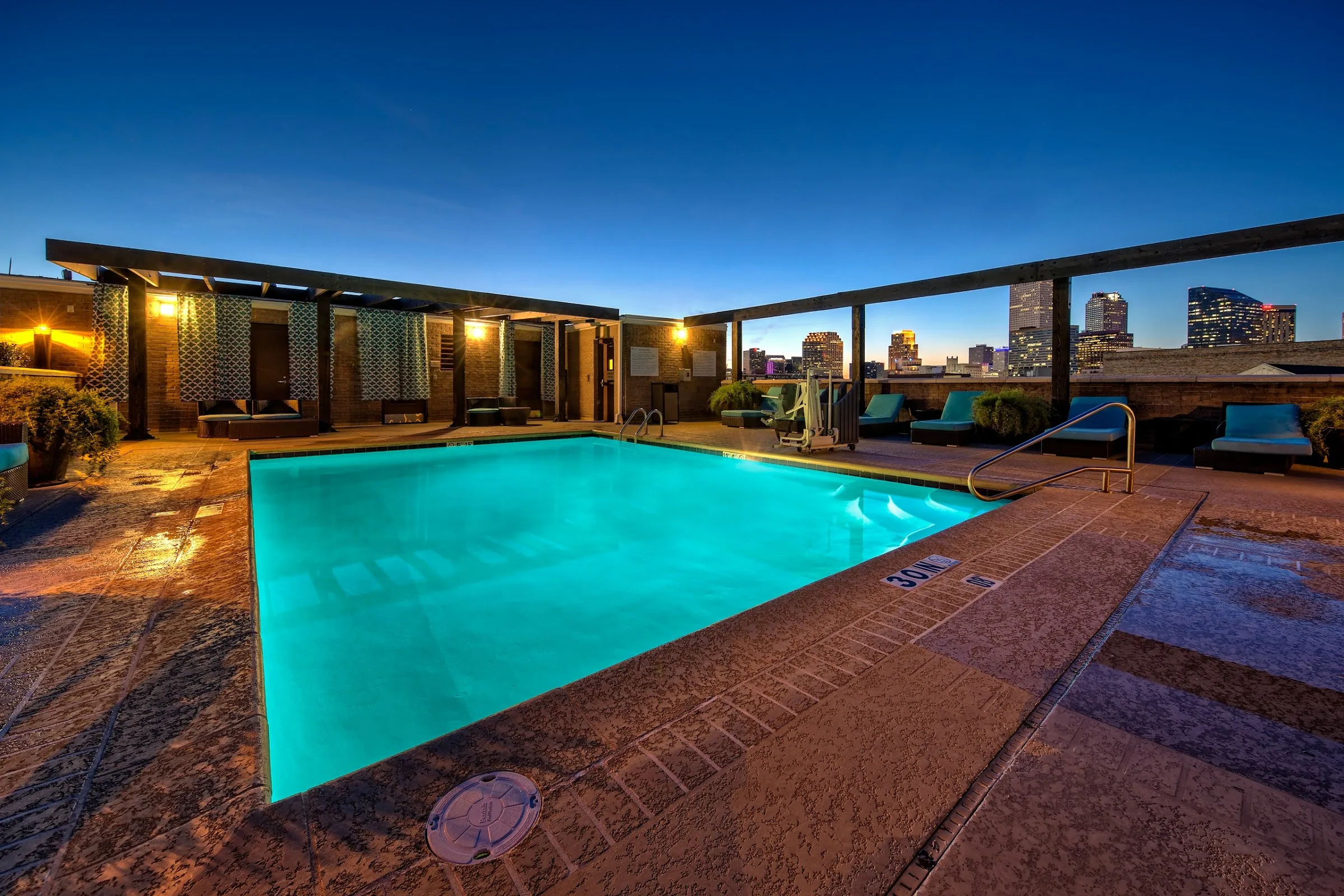 Hilton Garden Inn New Orleans Convention Center gallery image