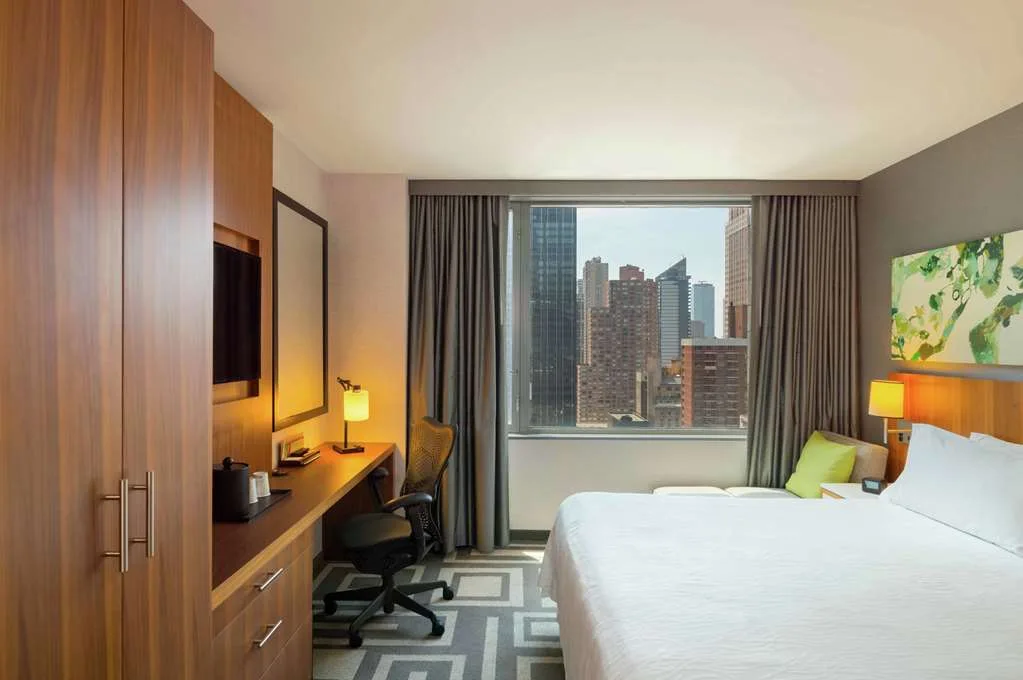 Hilton Garden Inn New York/Central Park South-Midtown West gallery image
