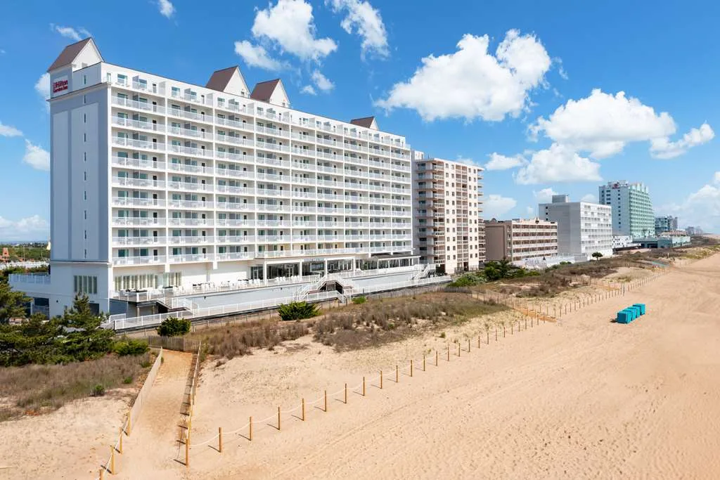 Hilton Garden Inn Ocean City Oceanfront primary photo