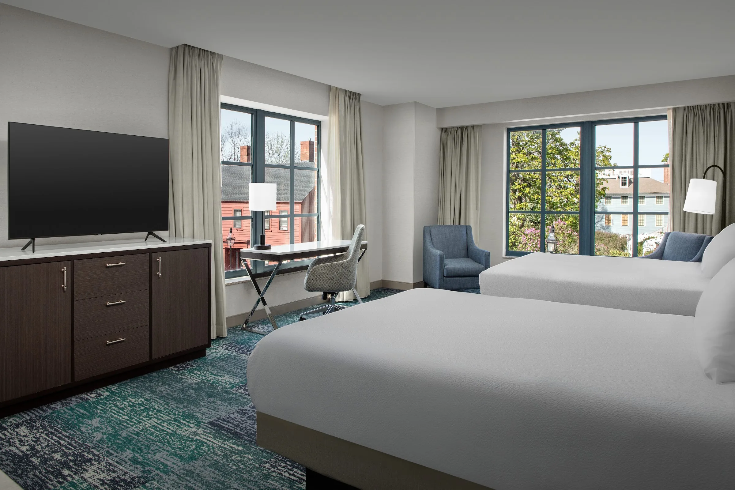 Hilton Garden Inn Portsmouth Downtown gallery image