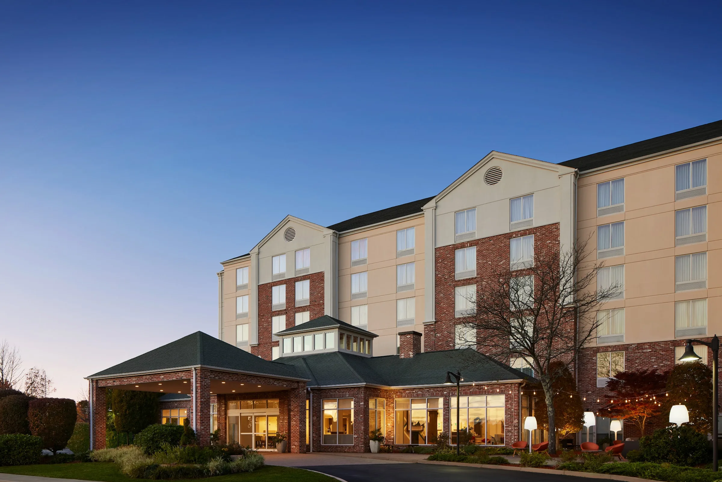 Hilton Garden Inn Providence Airport/Warwick gallery image