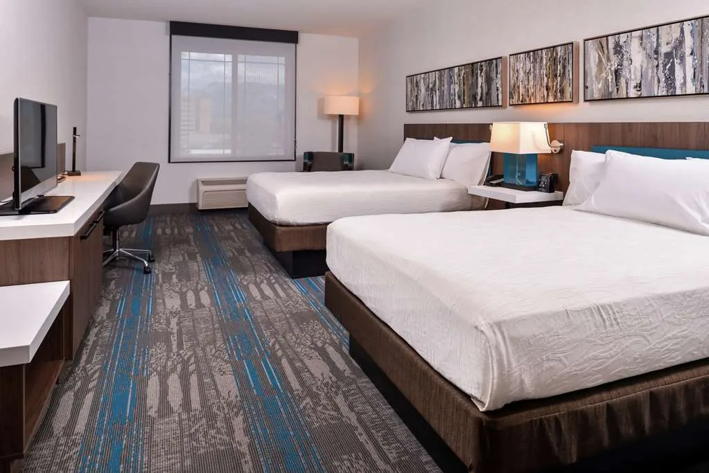 Hilton Garden Inn Salt Lake City Downtown gallery image