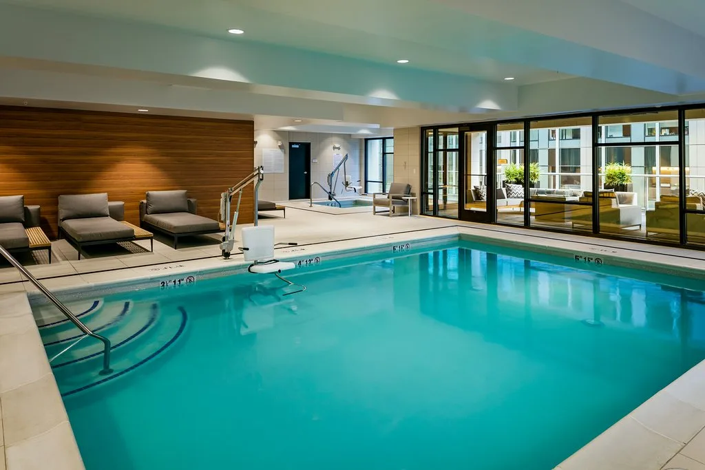 Hilton Garden Inn Seattle Bellevue Downtown gallery image