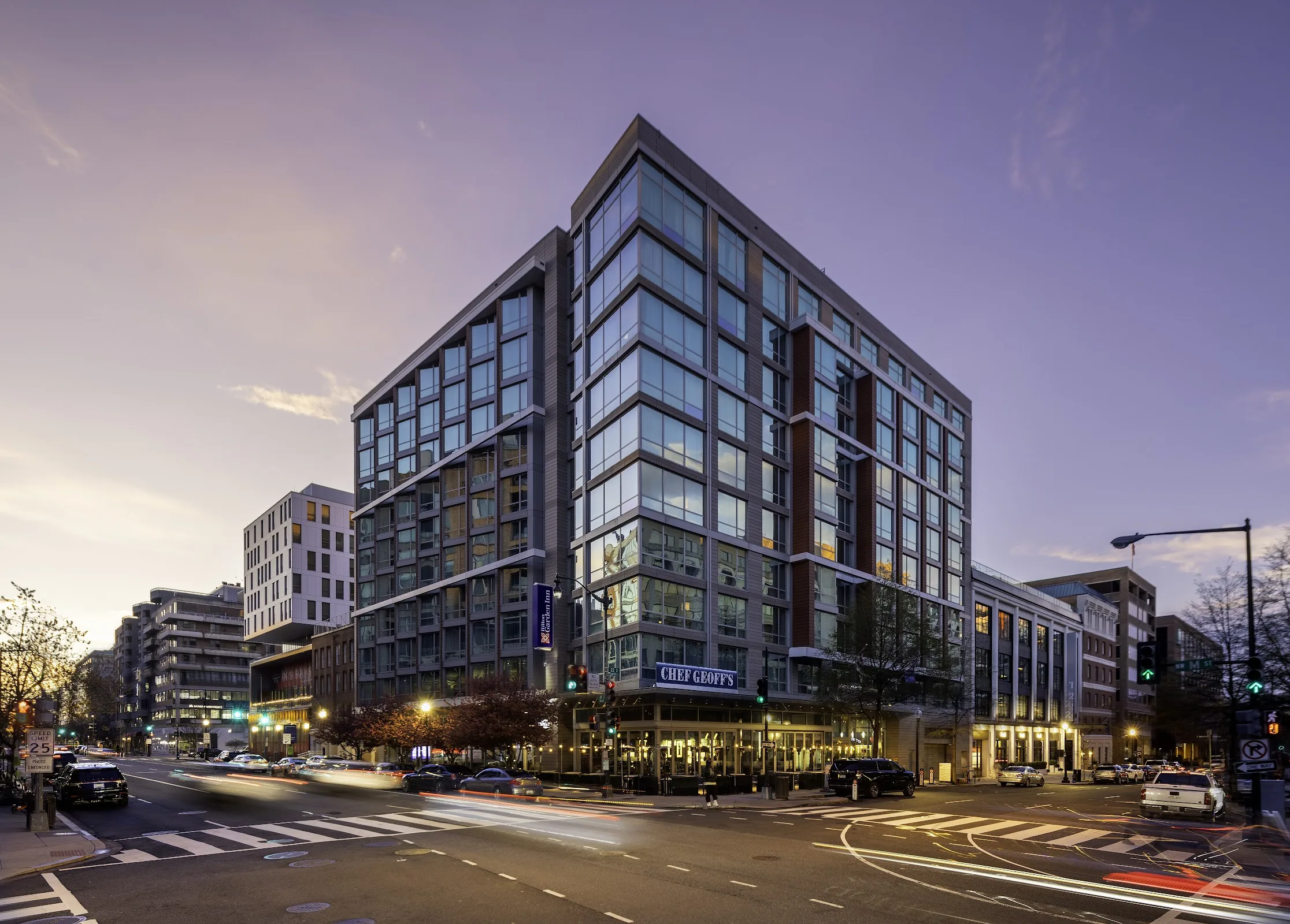 Hilton Garden Inn Washington DC/Georgetown Area