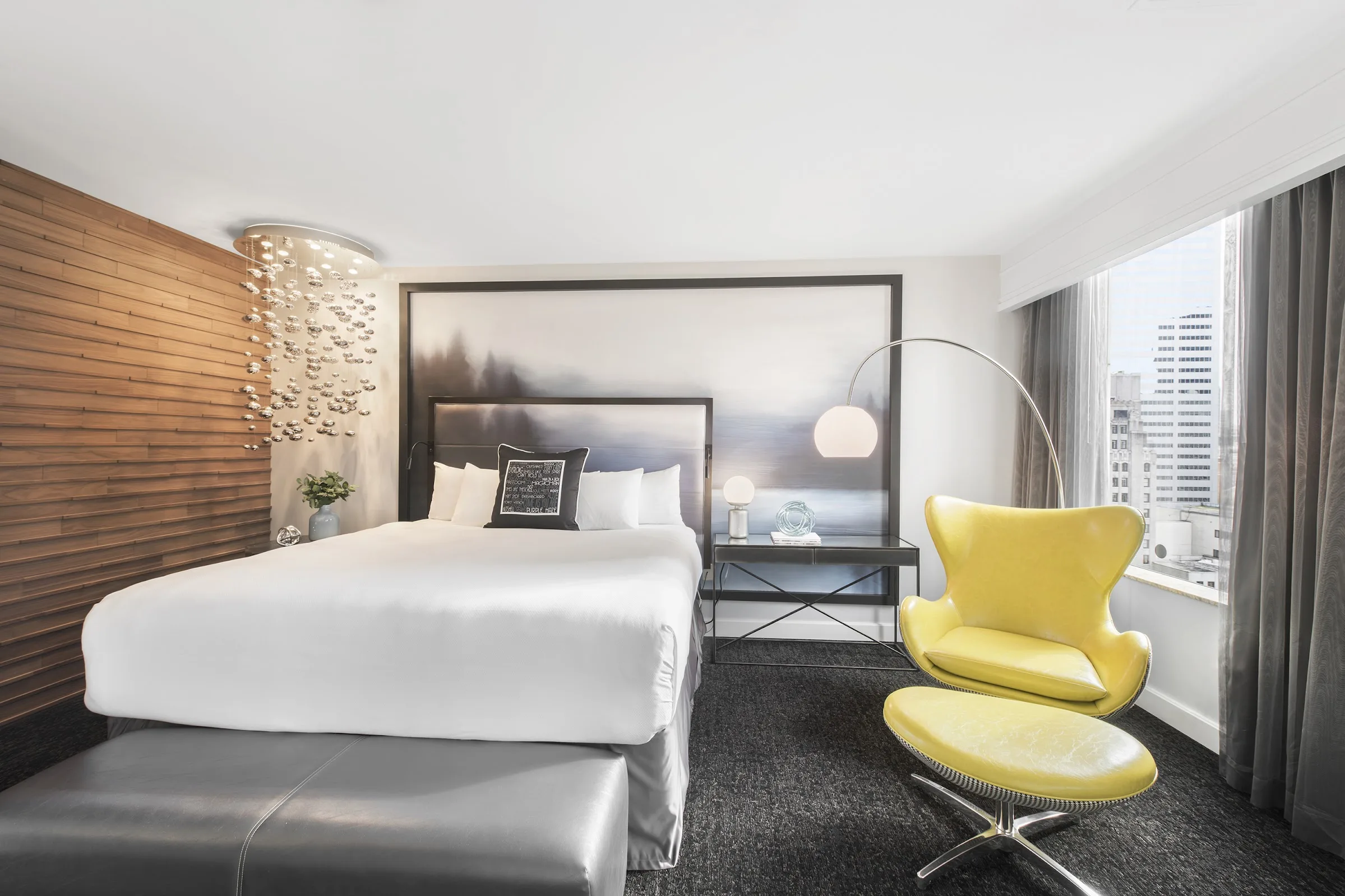 Hilton Motif Seattle