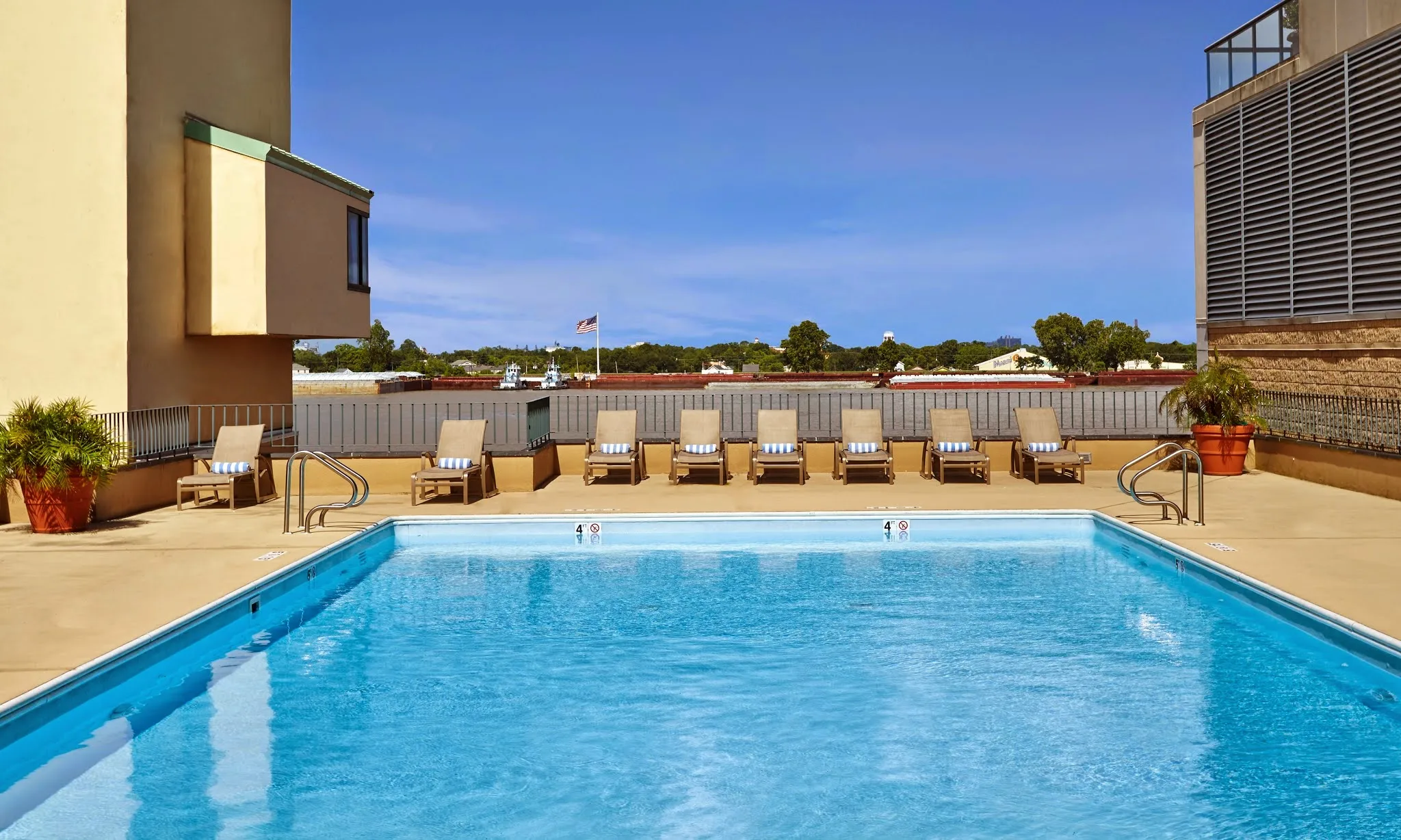 Hilton New Orleans Riverside gallery image