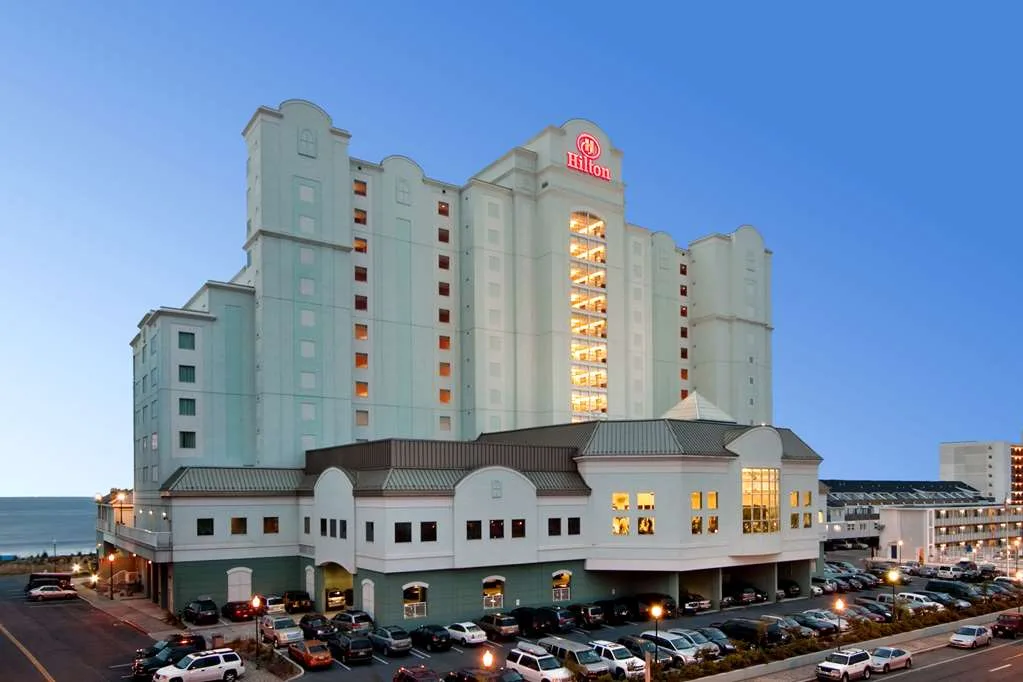 The Ocean City Hotel I’d Book When Beach Access Is the Main Event