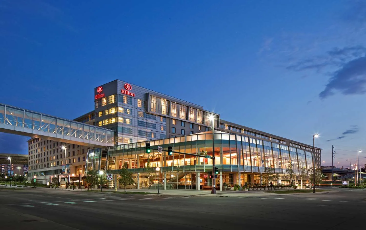 The Omaha Hotel I’d Book When Convenience and Downtown Access Matter Most