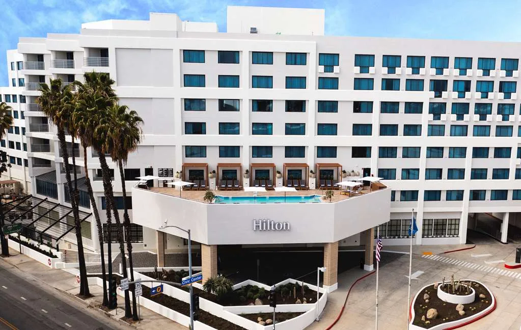 Hilton Santa Monica Hotel & Suites