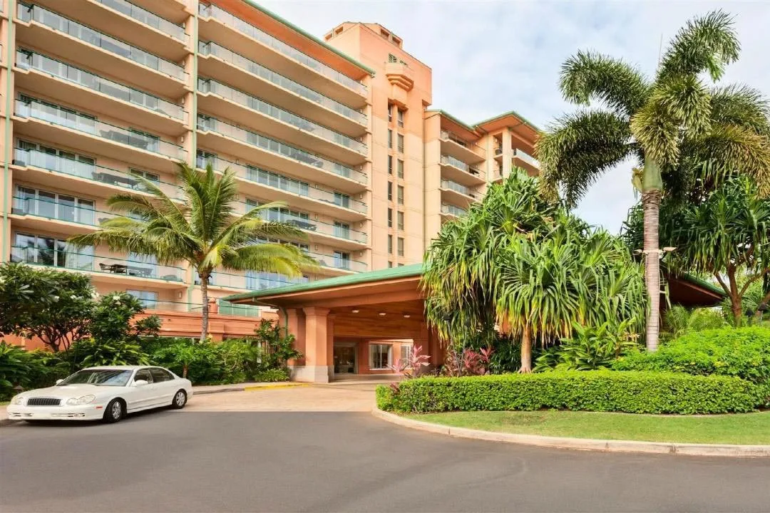Hilton Vacation Club Ka'anapali Beach Maui gallery image