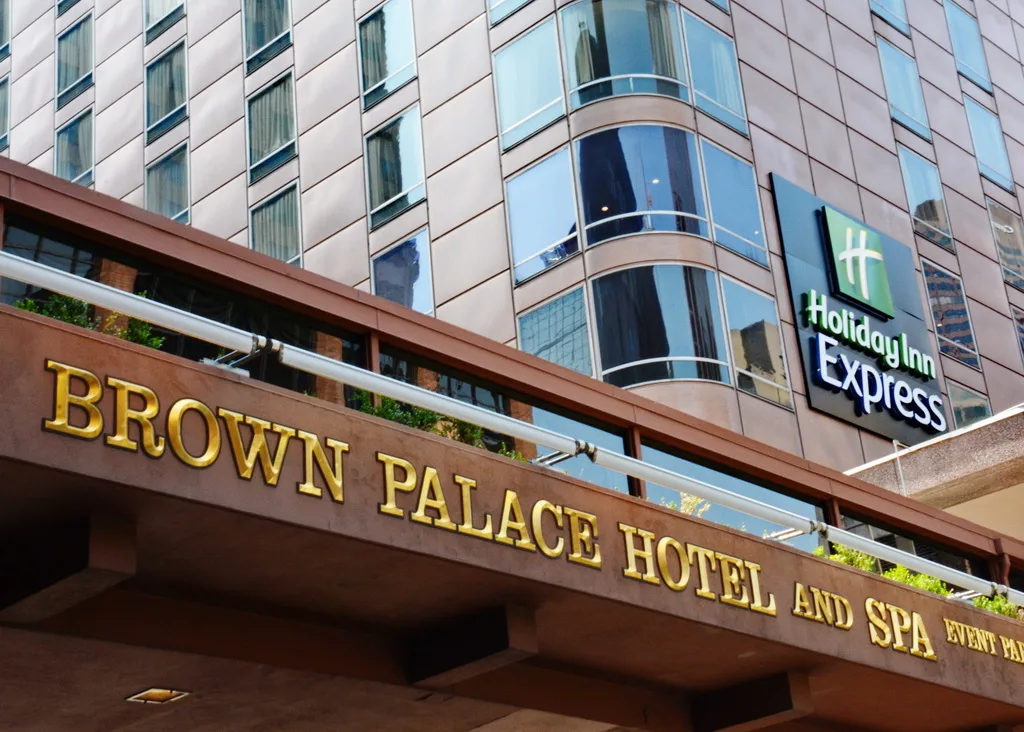 Holiday Inn Express Denver Downtown by IHG primary photo