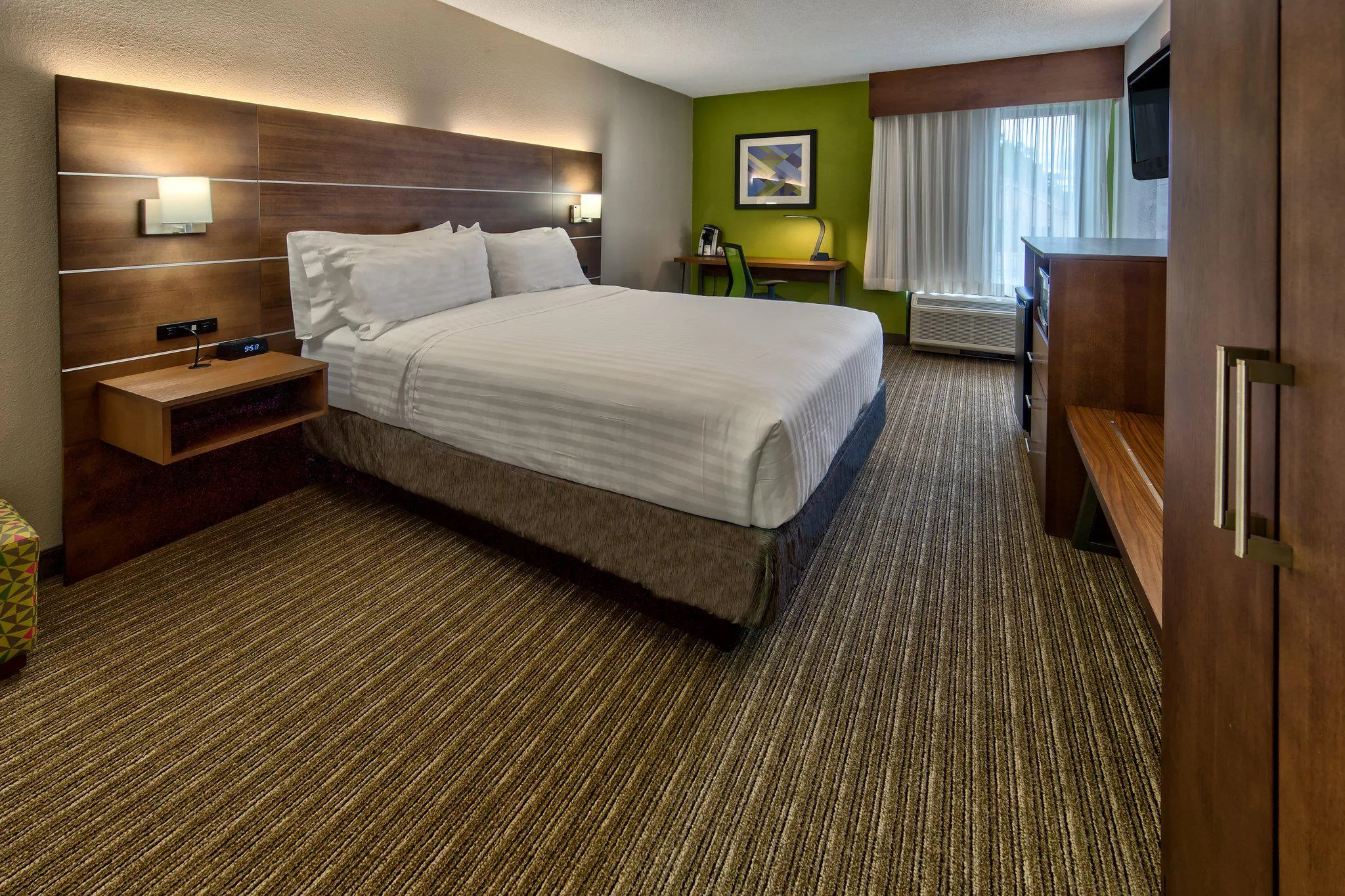 Holiday Inn Express Memphis Medical Center Midtown by IHG gallery image
