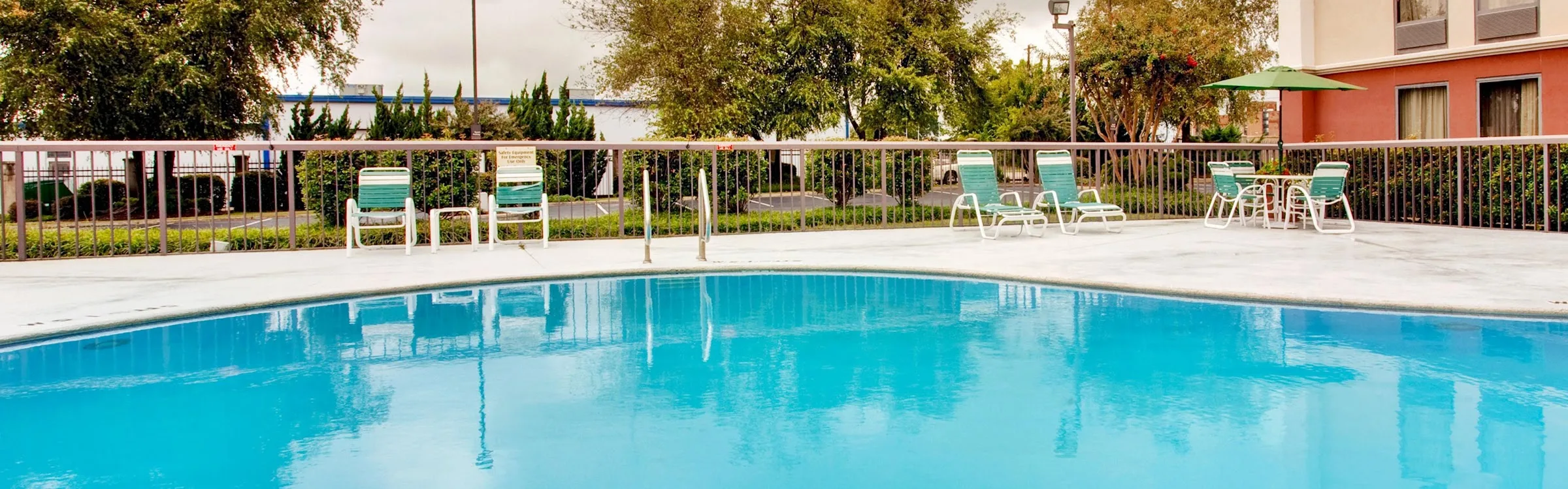 Holiday Inn Express Memphis Medical Center Midtown by IHG gallery image