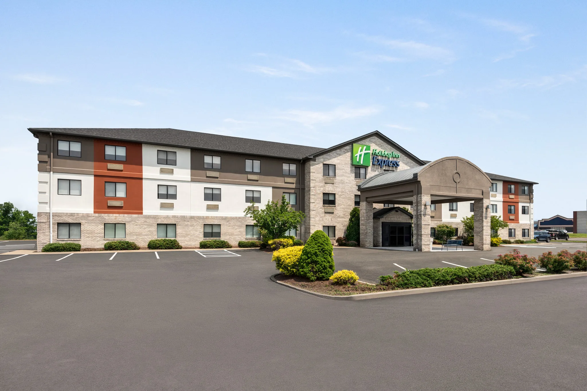 Holiday Inn Express Morgantown by IHG