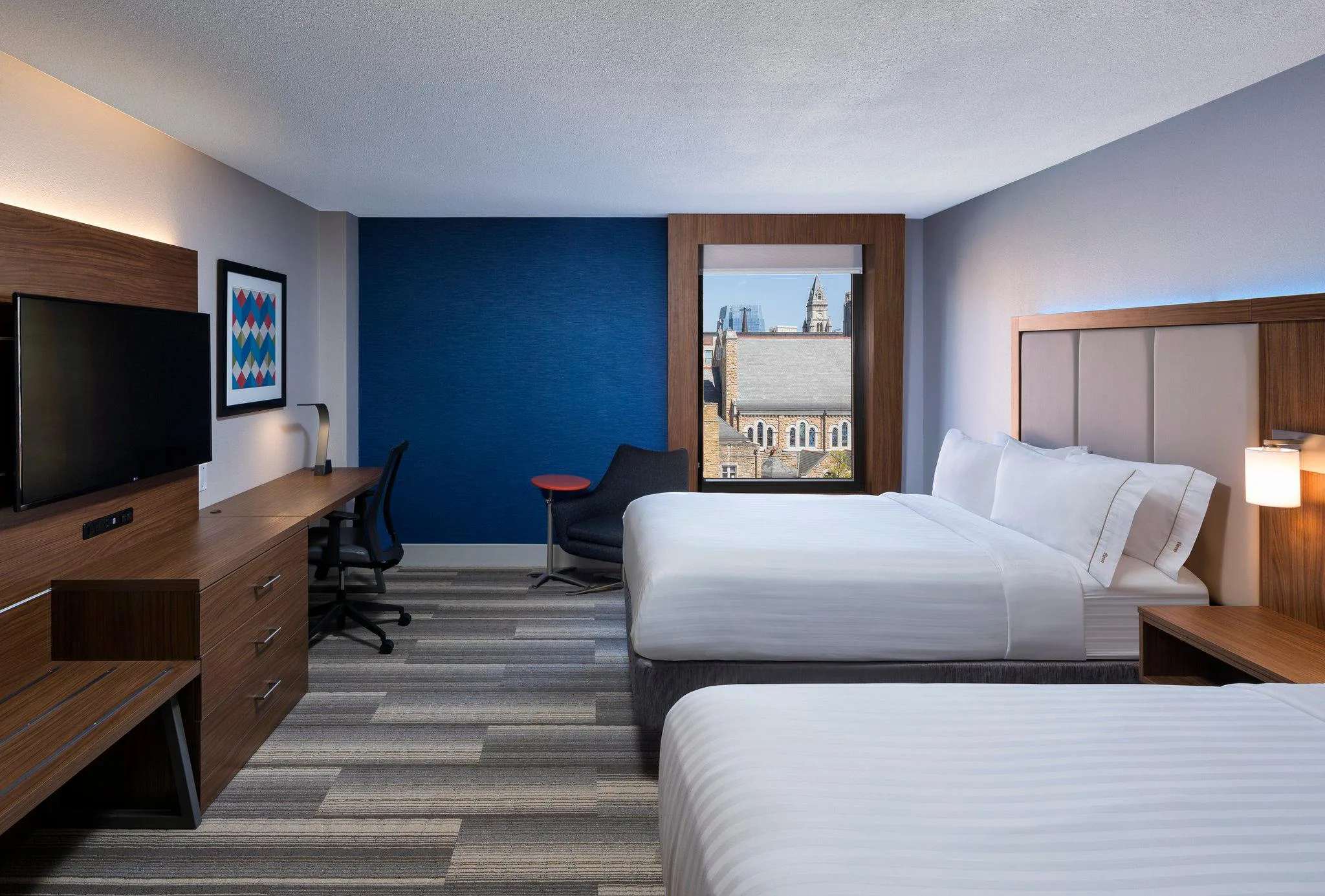 Holiday Inn Express Nashville Downtown - Broadway by IHG gallery image