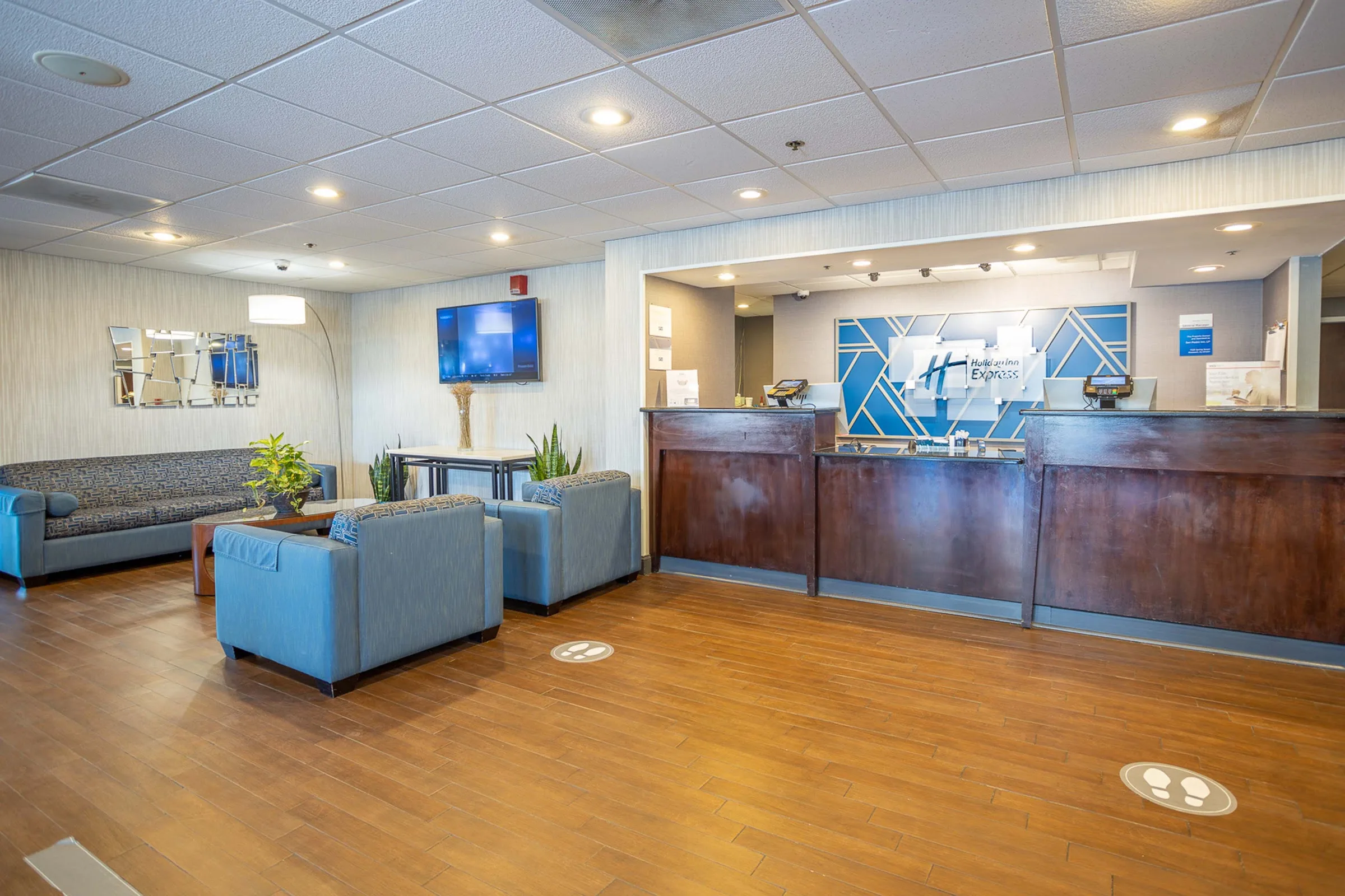 Holiday Inn Express Newark Airport – Elizabeth by IHG gallery image