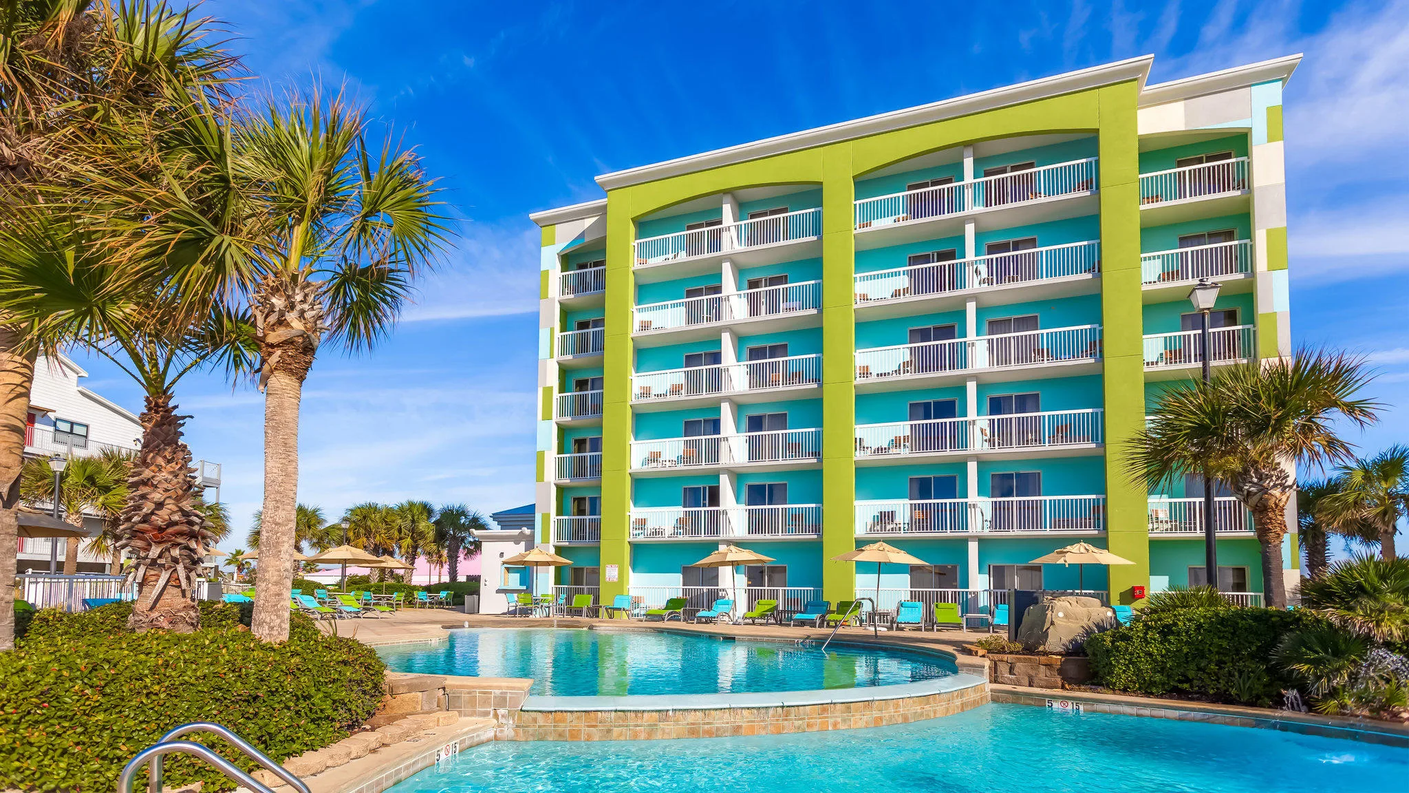 Holiday Inn Express Orange Beach-on the Beach by IHG
