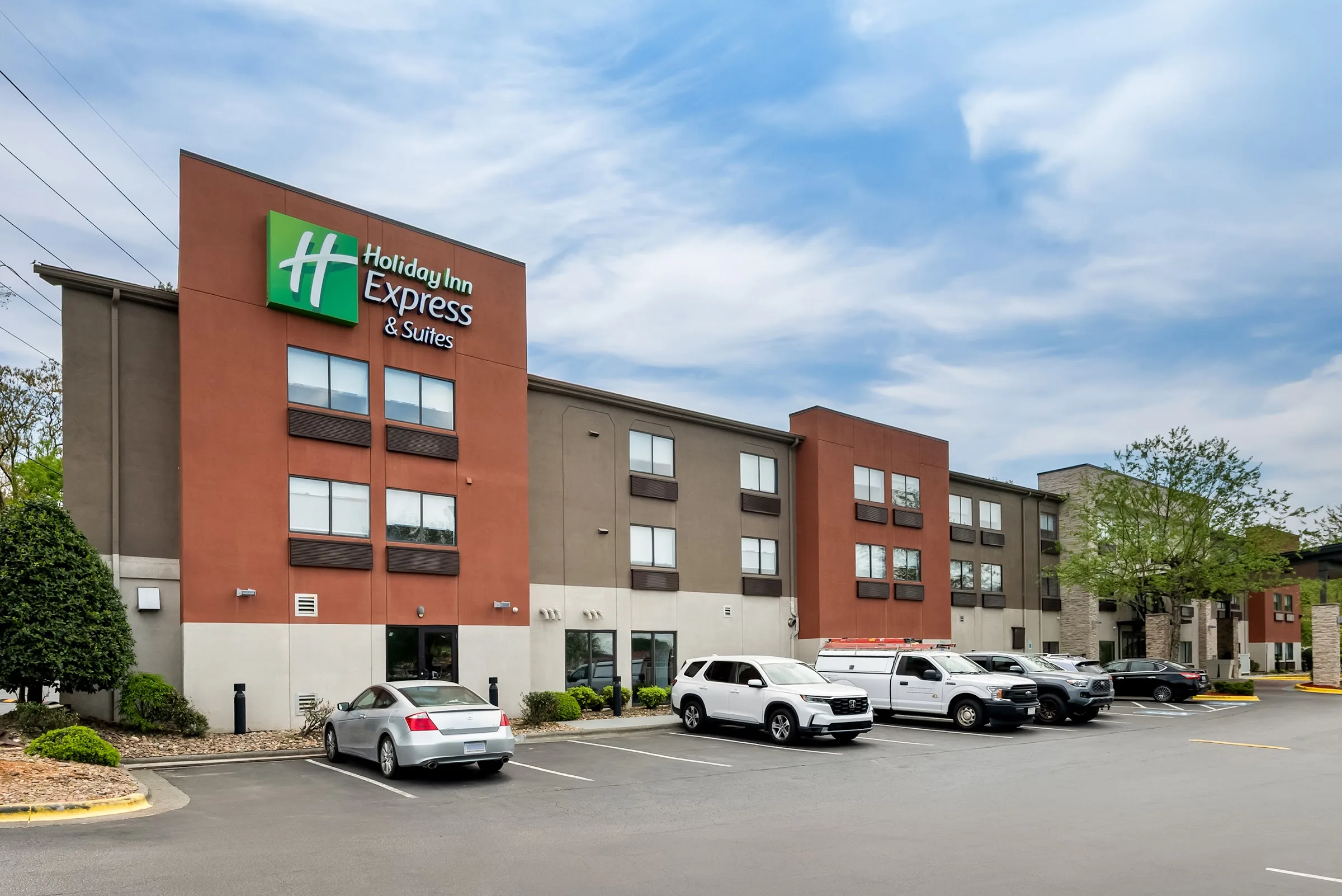 Holiday Inn Express Raleigh, NE Medical center gallery image